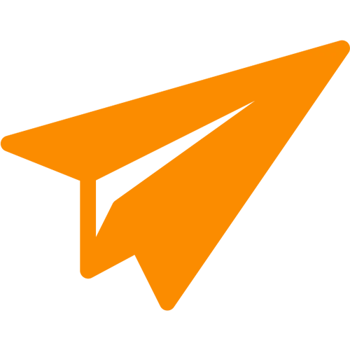 Paper Plane Icon